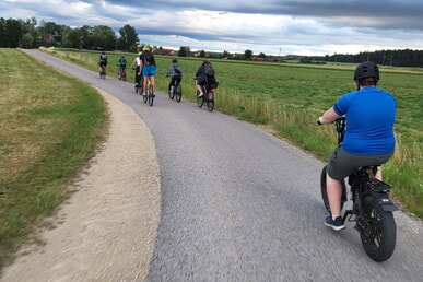Ride for the Y & Stadtradeln 2025