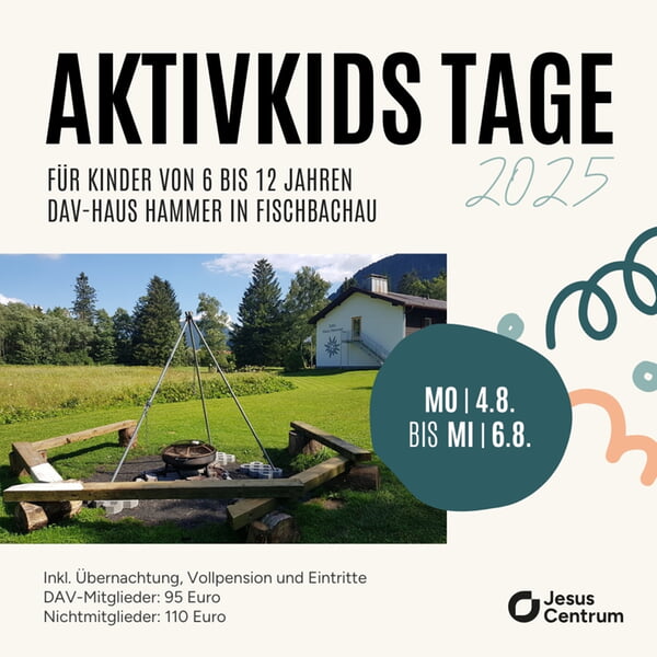 AktivKids Tage 202508