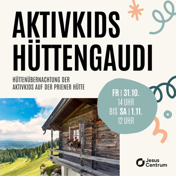 AktivKids Hüttengaudi 2025