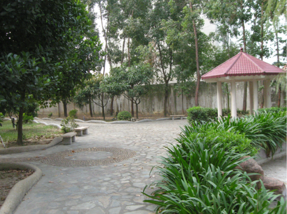 GDU Theo Seminary - Campus